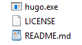 Hugo Files